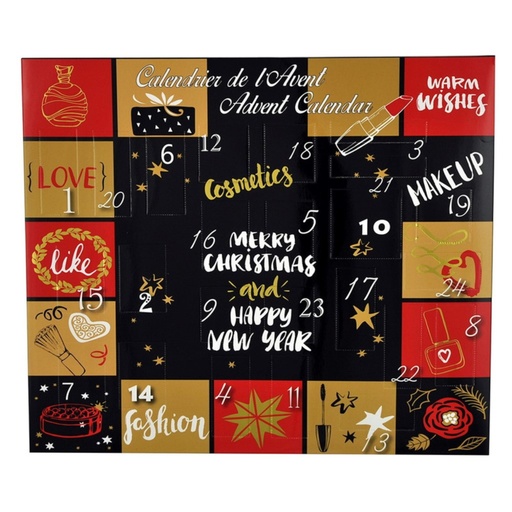 [CAL-01 rouge] CAL-01 rouge